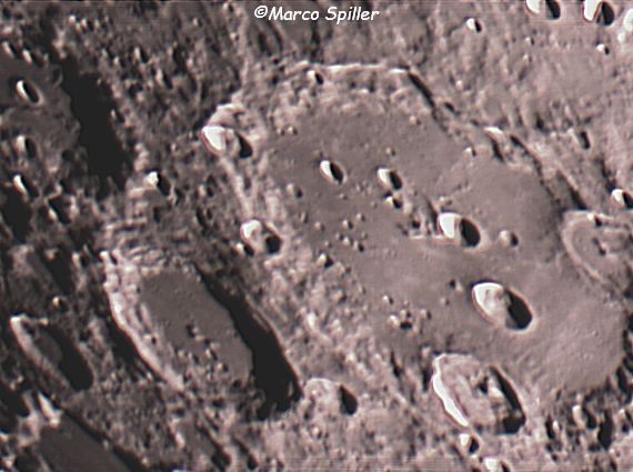 Clavius, Scheiner e Blancanus